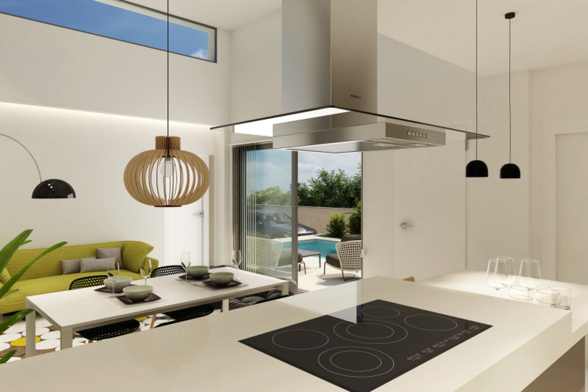 Neue Gebäude - Villas - Daya Nueva - 03150