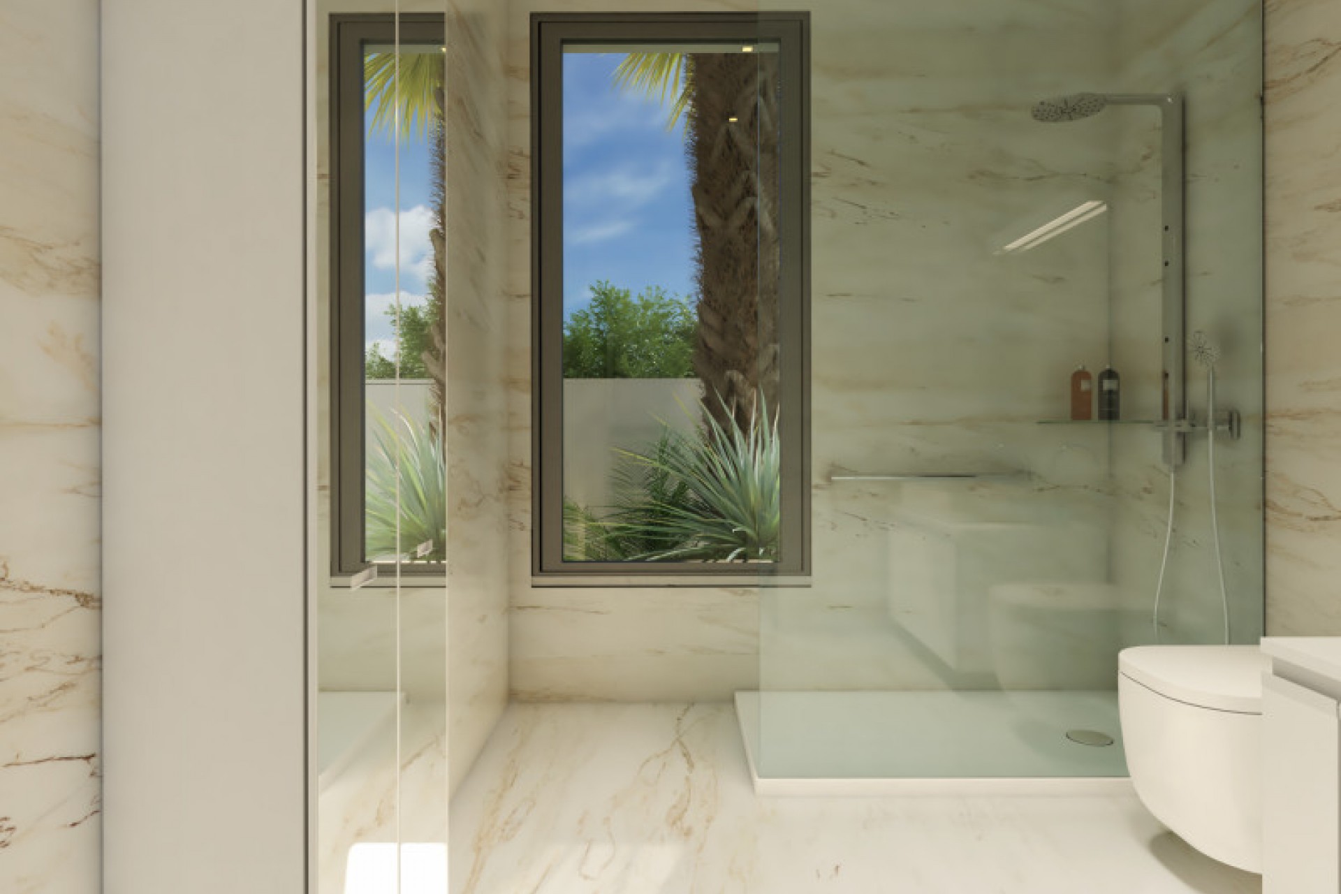 Neue Gebäude - Villas - Daya Nueva - 03150