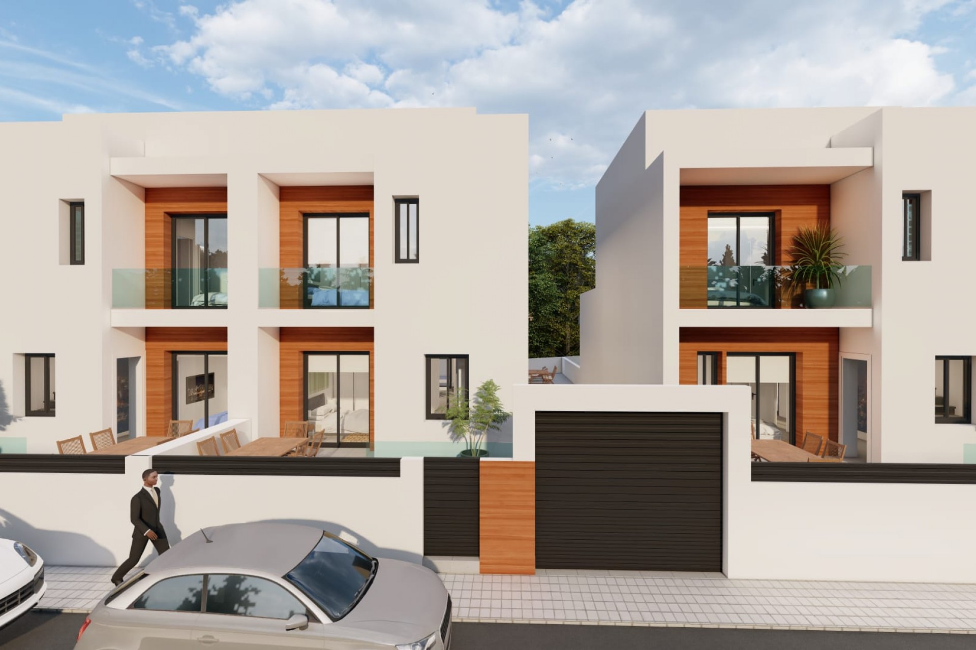 Neue Gebäude - Villas - Daya Nueva - 03159