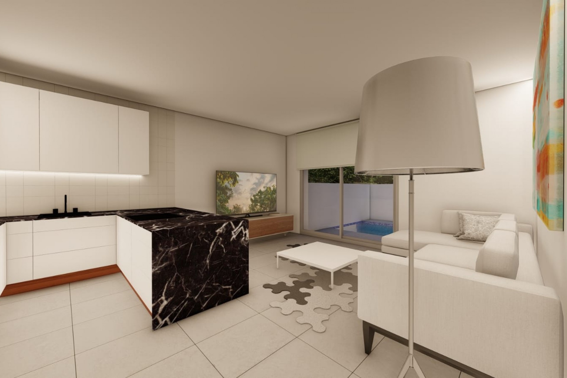 Neue Gebäude - Villas - Daya Nueva - 03159