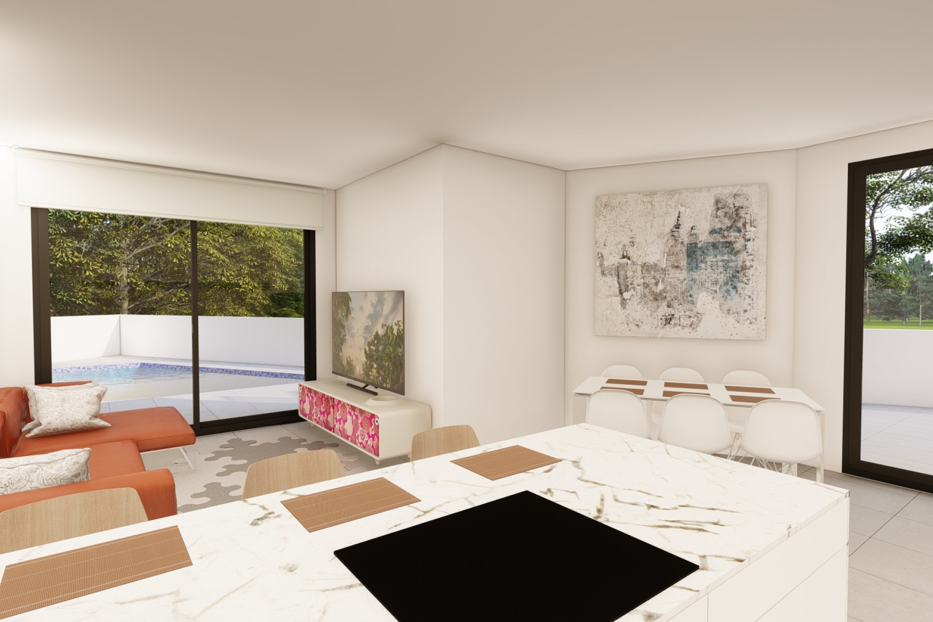 Neue Gebäude - Villas - Daya Nueva - 03159