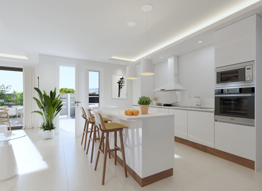 Neue Gebäude - Villas - Daya Nueva - 03159