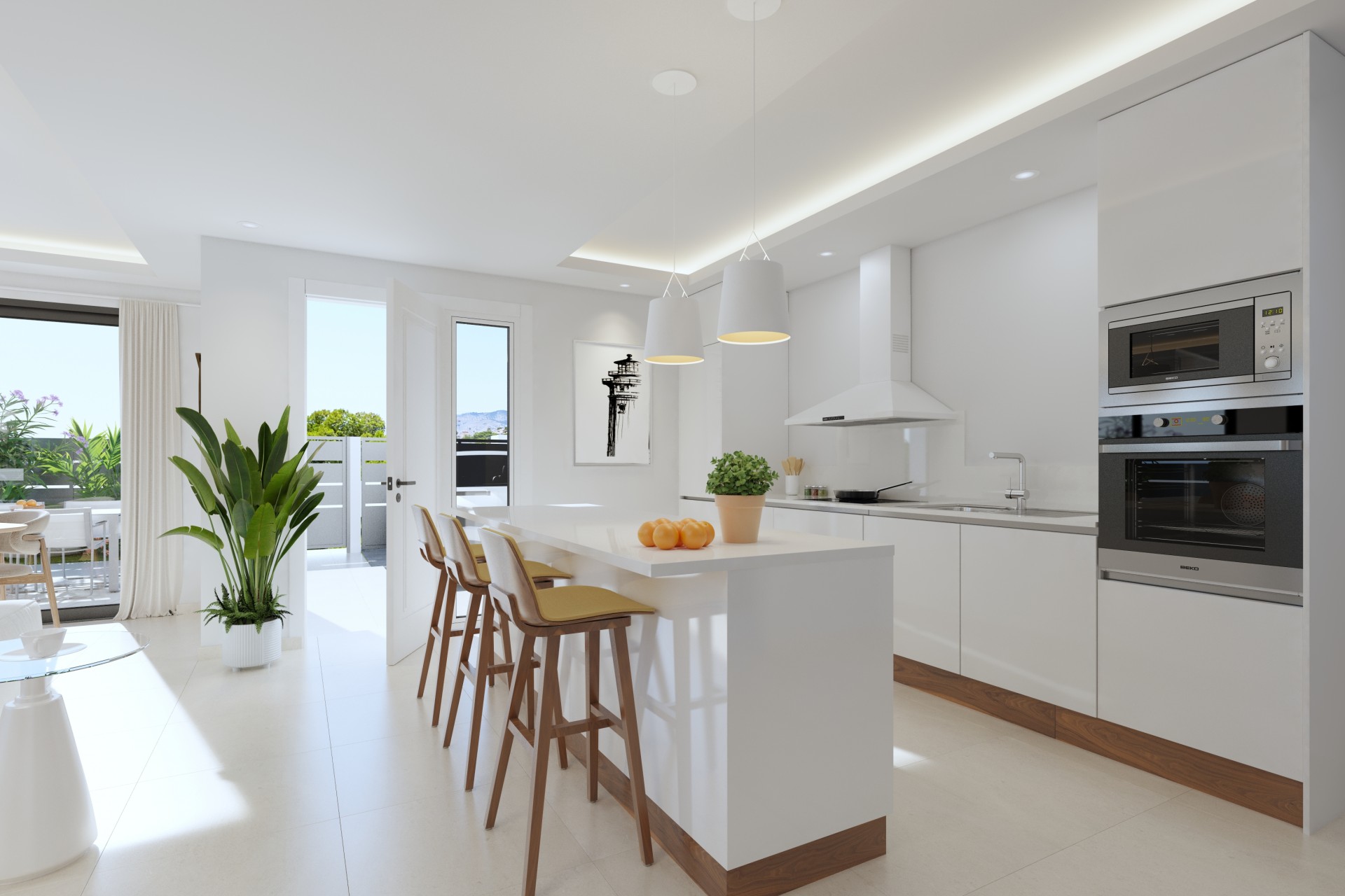 Neue Gebäude - Villas - Daya Nueva - 03159