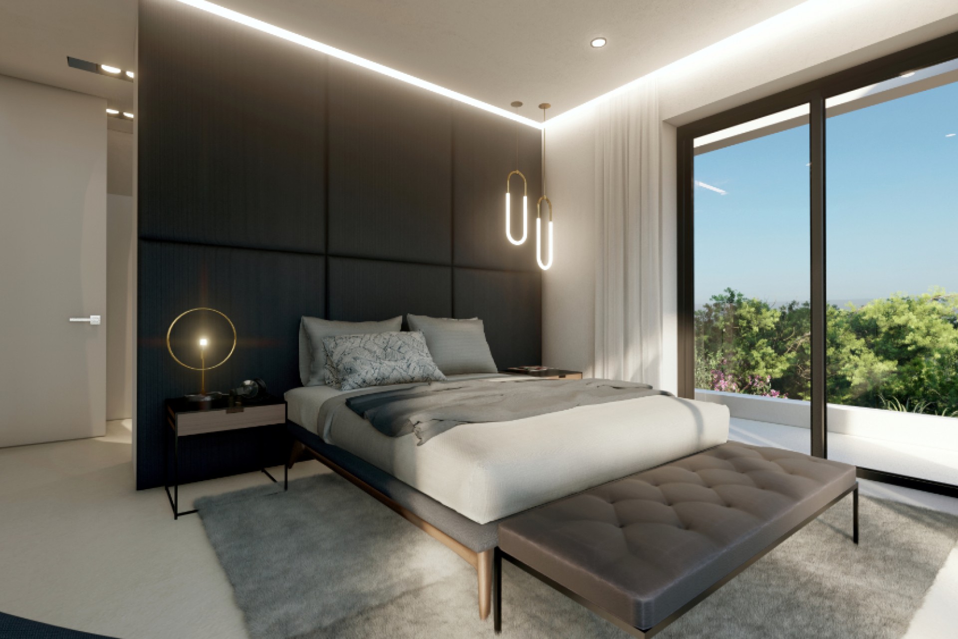 Neue Gebäude - Villas - El Campello