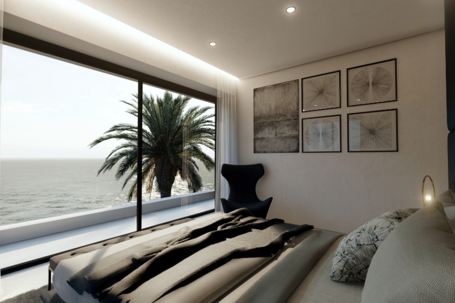 Neue Gebäude - Villas - El Campello