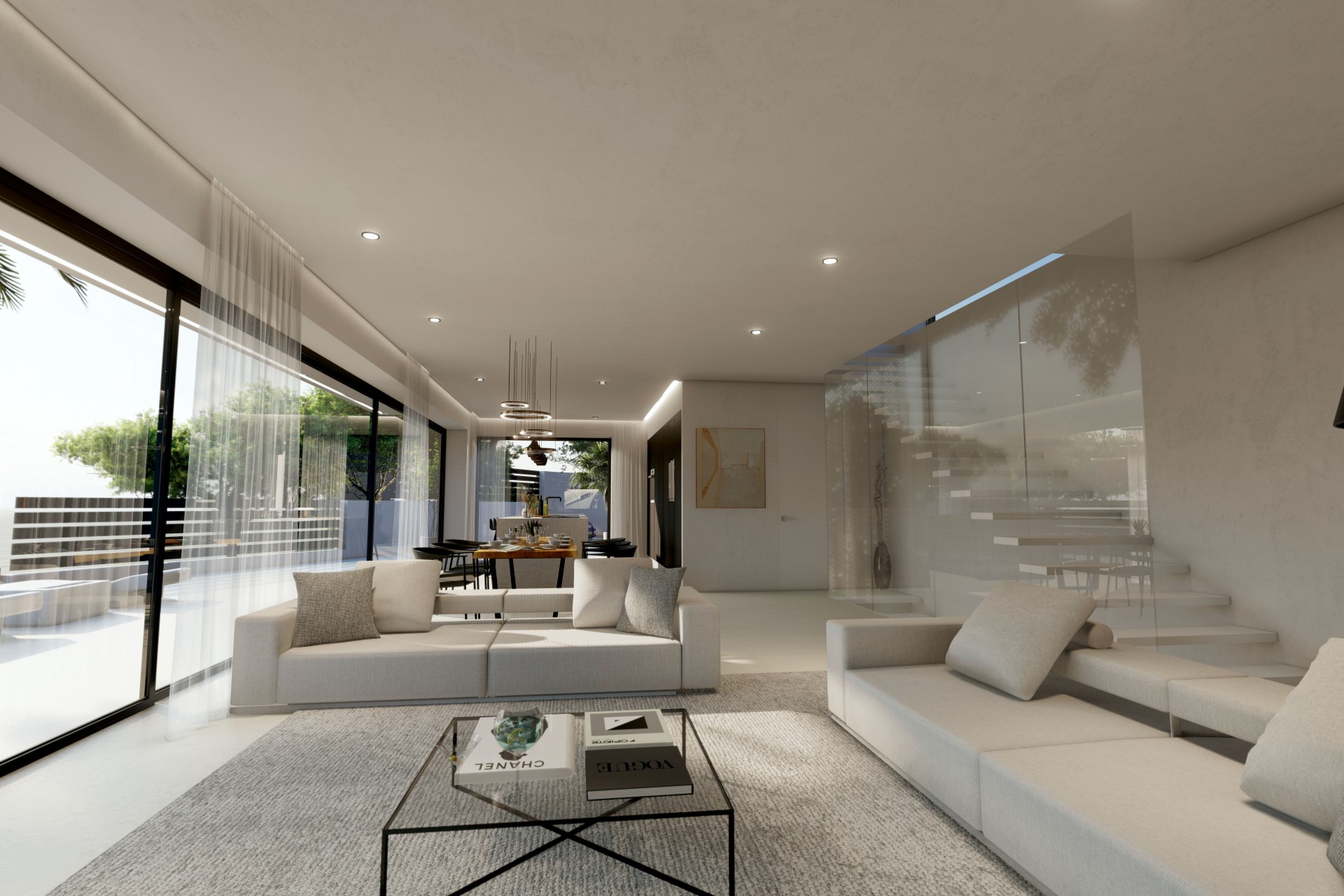 Neue Gebäude - Villas - El Campello