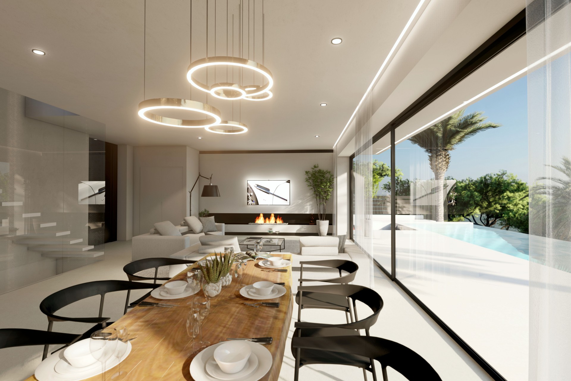 Neue Gebäude - Villas - El Campello