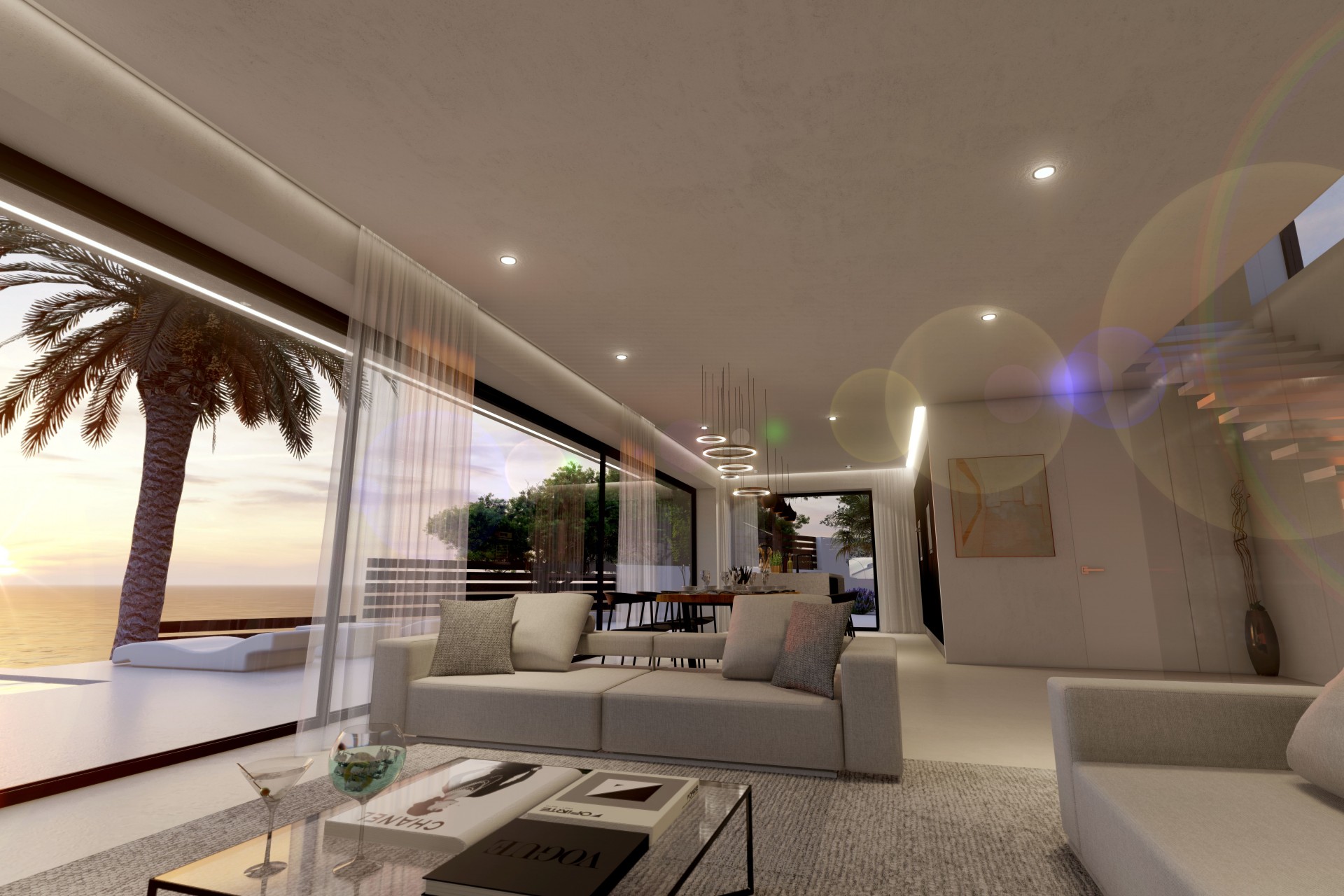 Neue Gebäude - Villas - El Campello