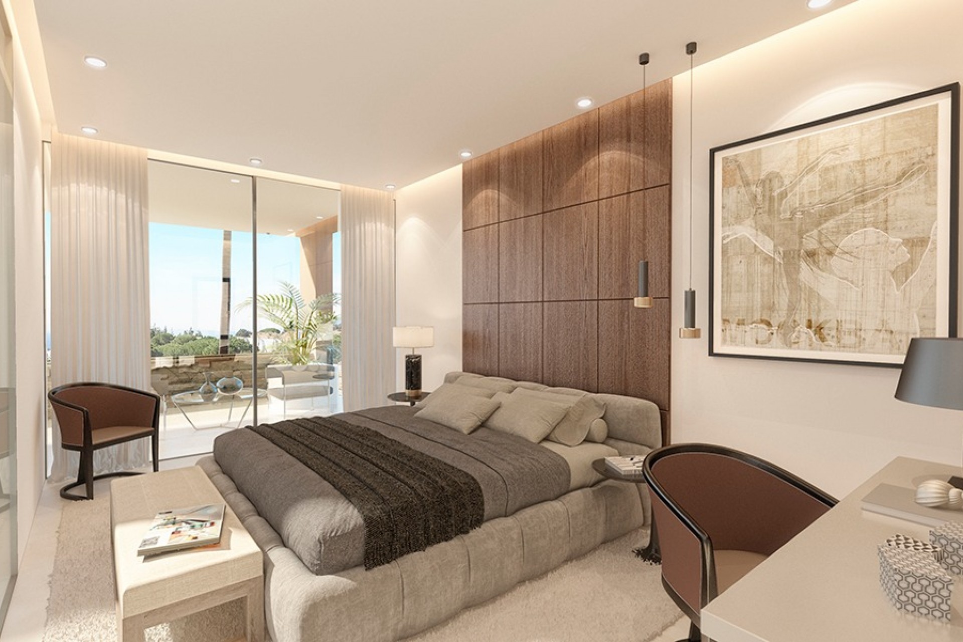 Neue Gebäude - Villas - Estepona - 29680