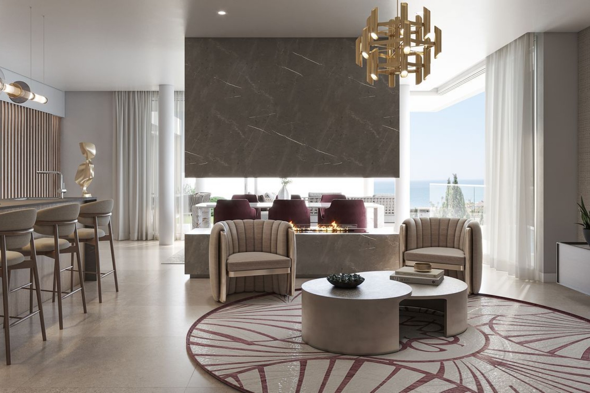 Neue Gebäude - Villas - Estepona