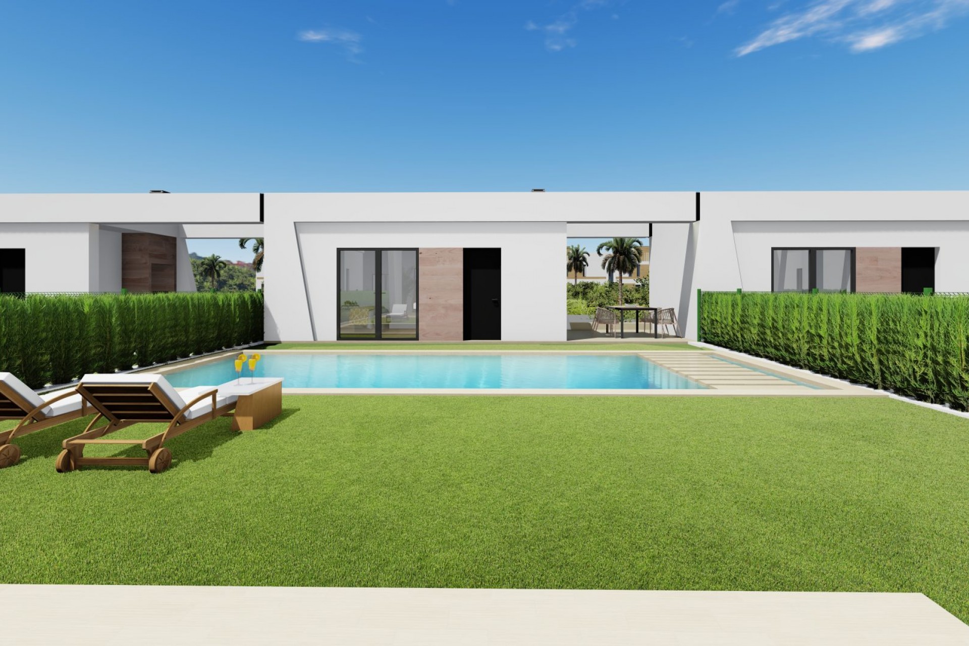 Neue Gebäude - Villas - Finestrat - 03509, Carrer d´Equador 2
