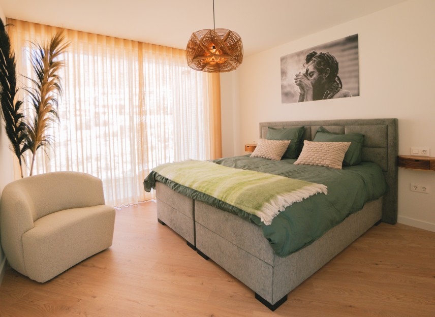 Neue Gebäude - Villas - Finestrat - 03509