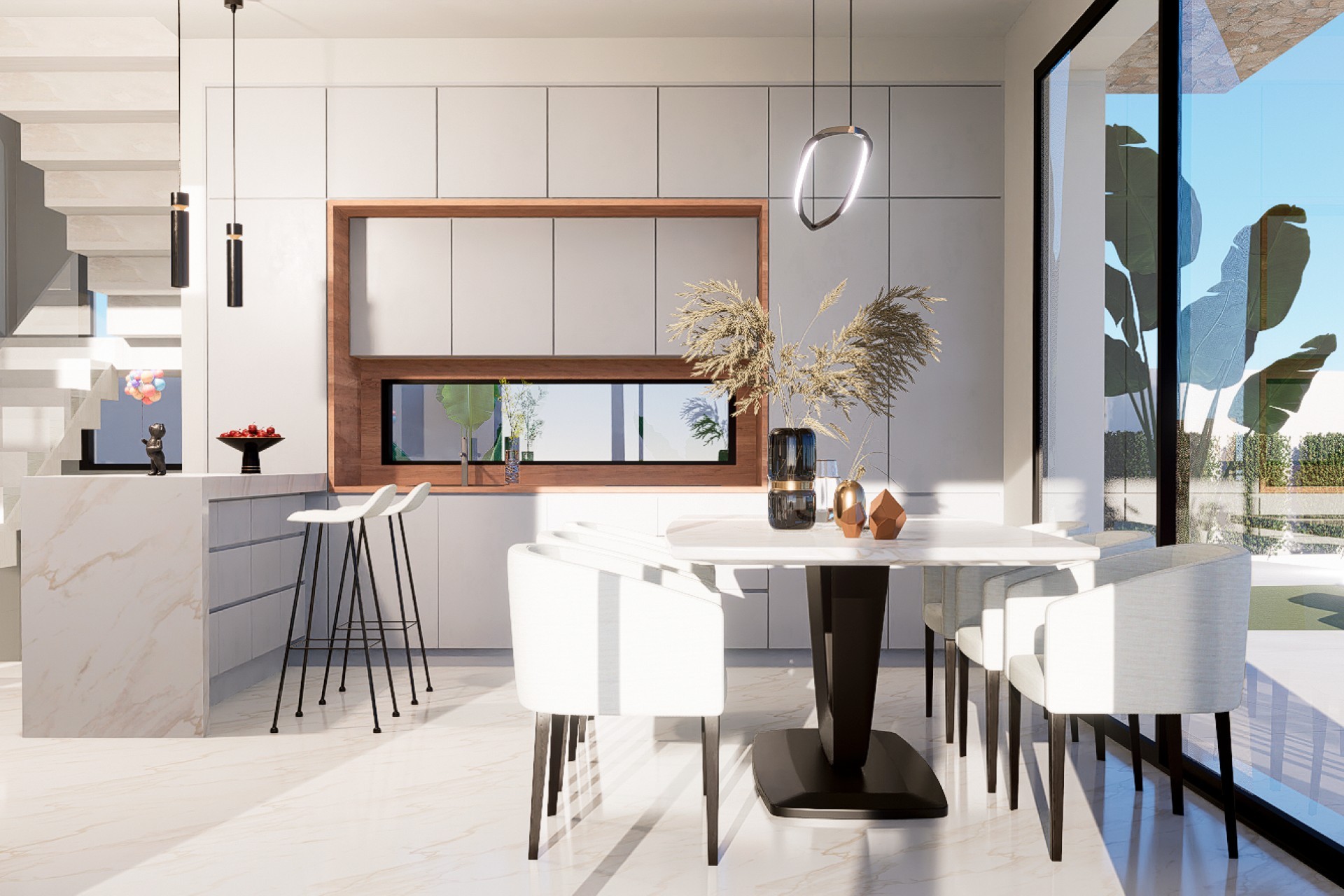 Neue Gebäude - Villas - Finestrat - 03509