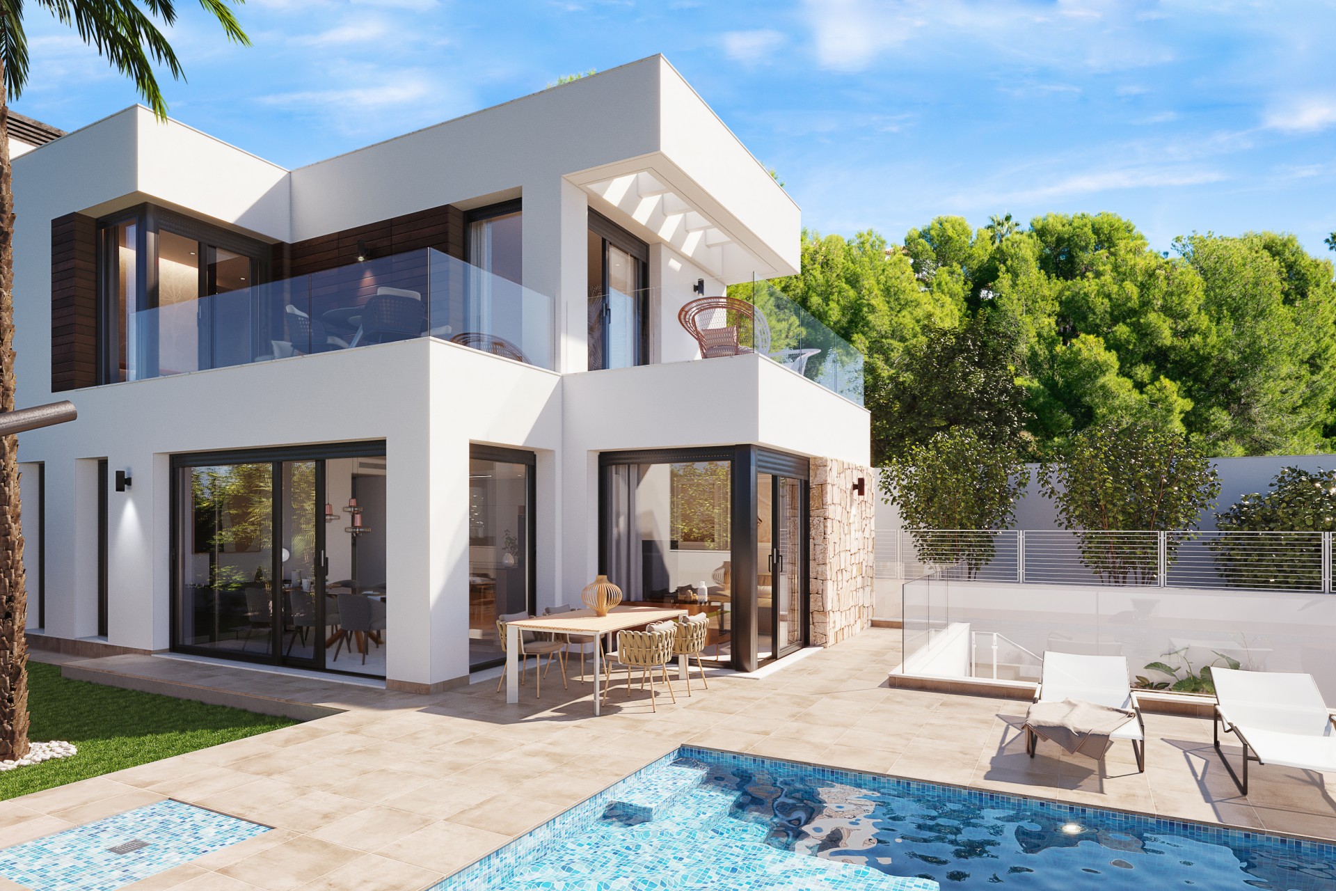 Neue Gebäude - Villas - Finestrat - 03509