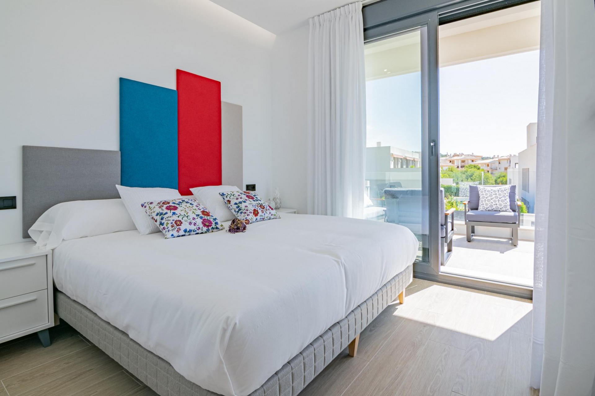 Neue Gebäude - Villas - Finestrat - 03509