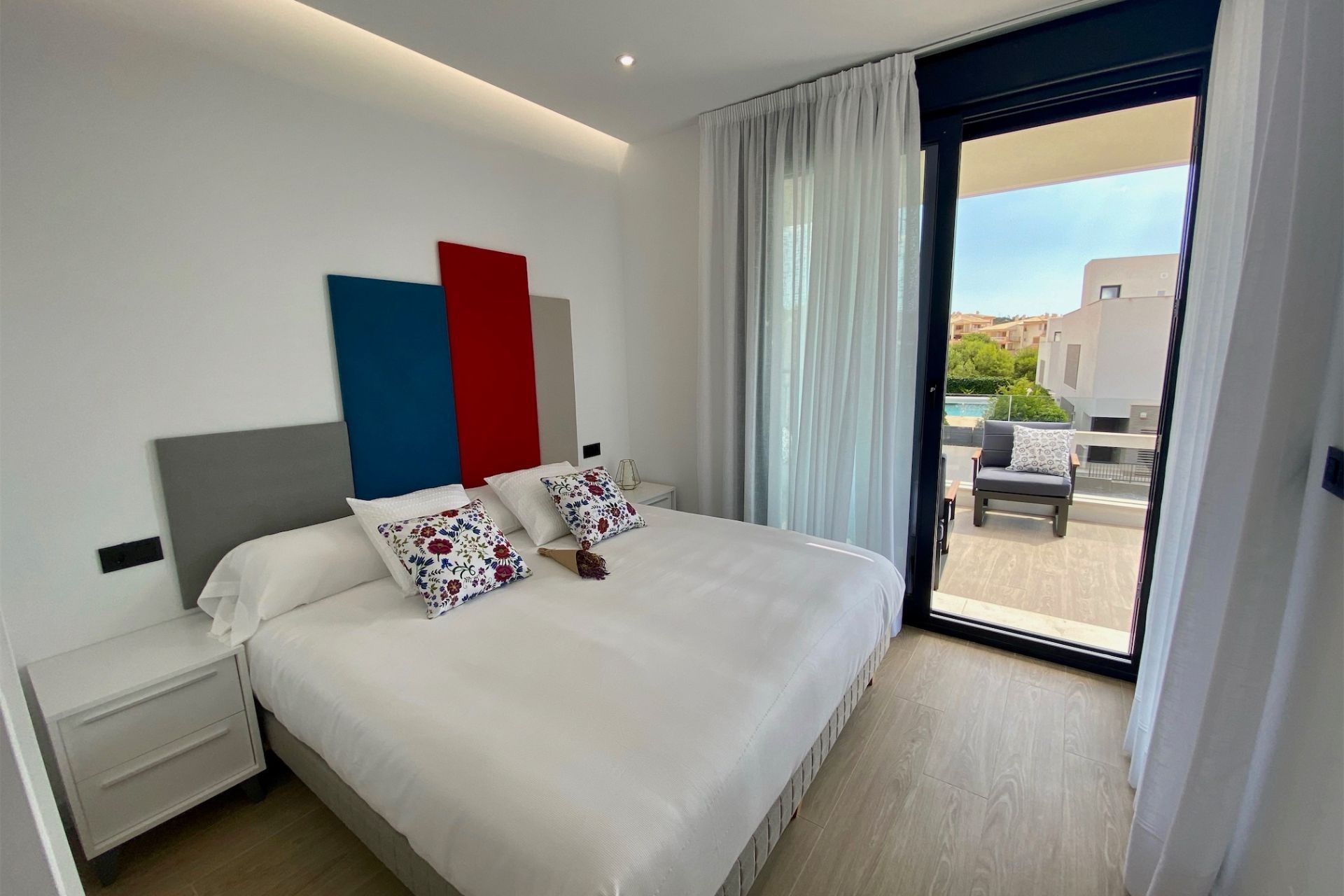 Neue Gebäude - Villas - Finestrat - 03509