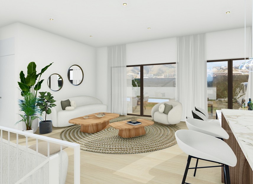 Neue Gebäude - Villas - Finestrat - 03509