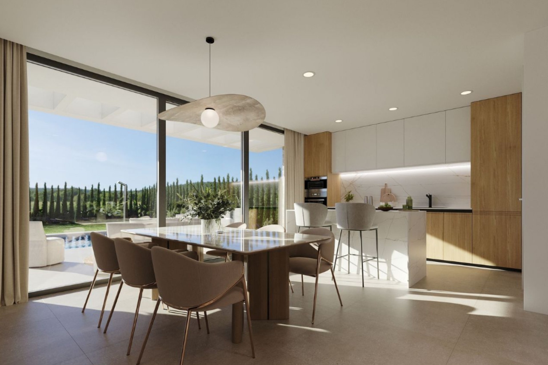 Neue Gebäude - Villas - Finestrat - 03509