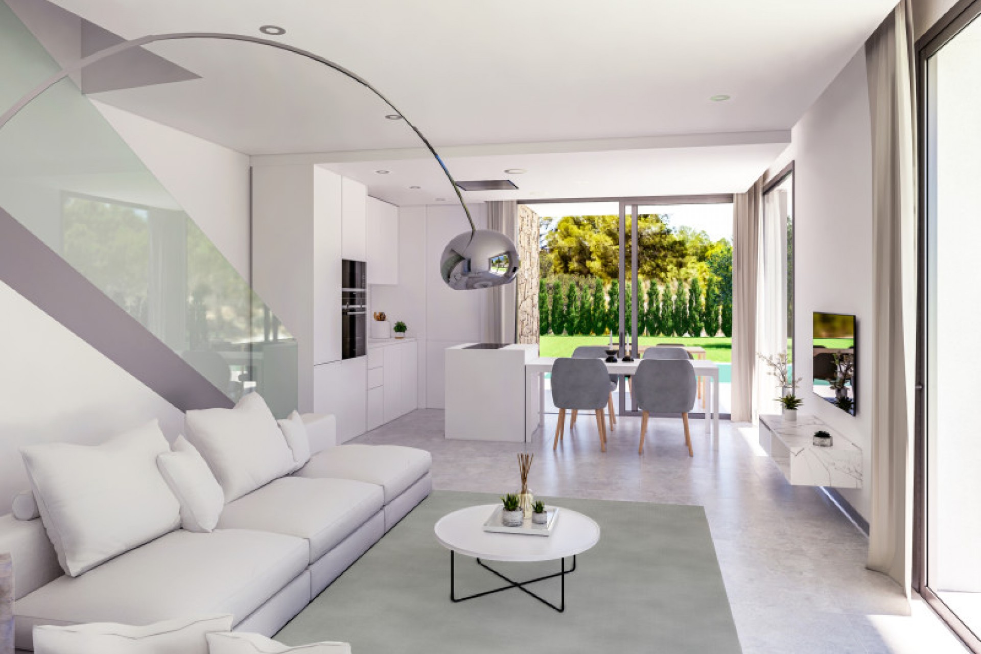 Neue Gebäude - Villas - Finestrat - 03509