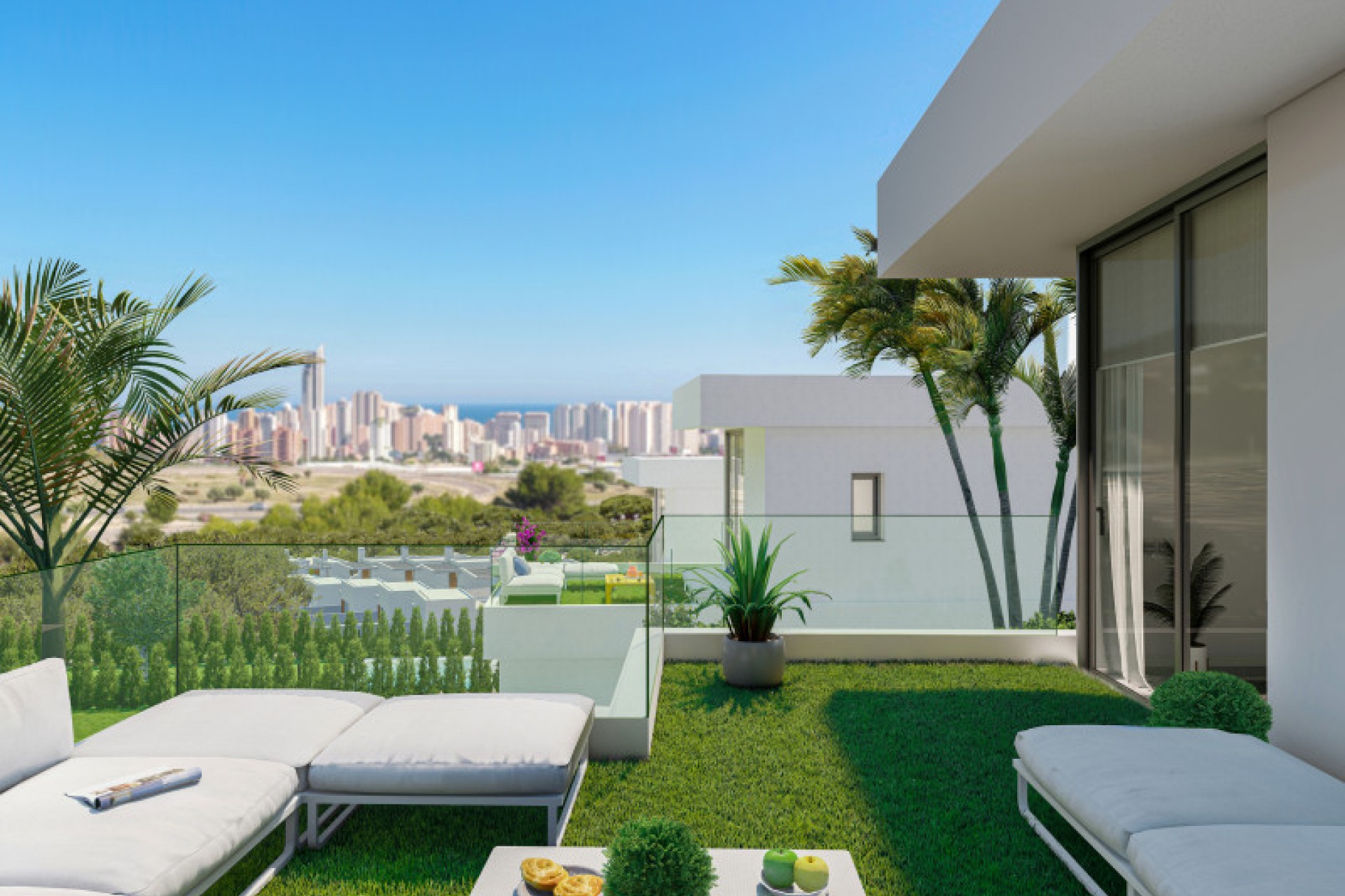 Neue Gebäude - Villas - Finestrat - 03509