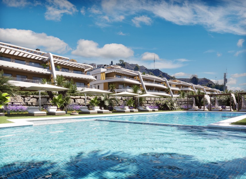 Neue Gebäude - Villas - Finestrat - Carrer d´Equador 12