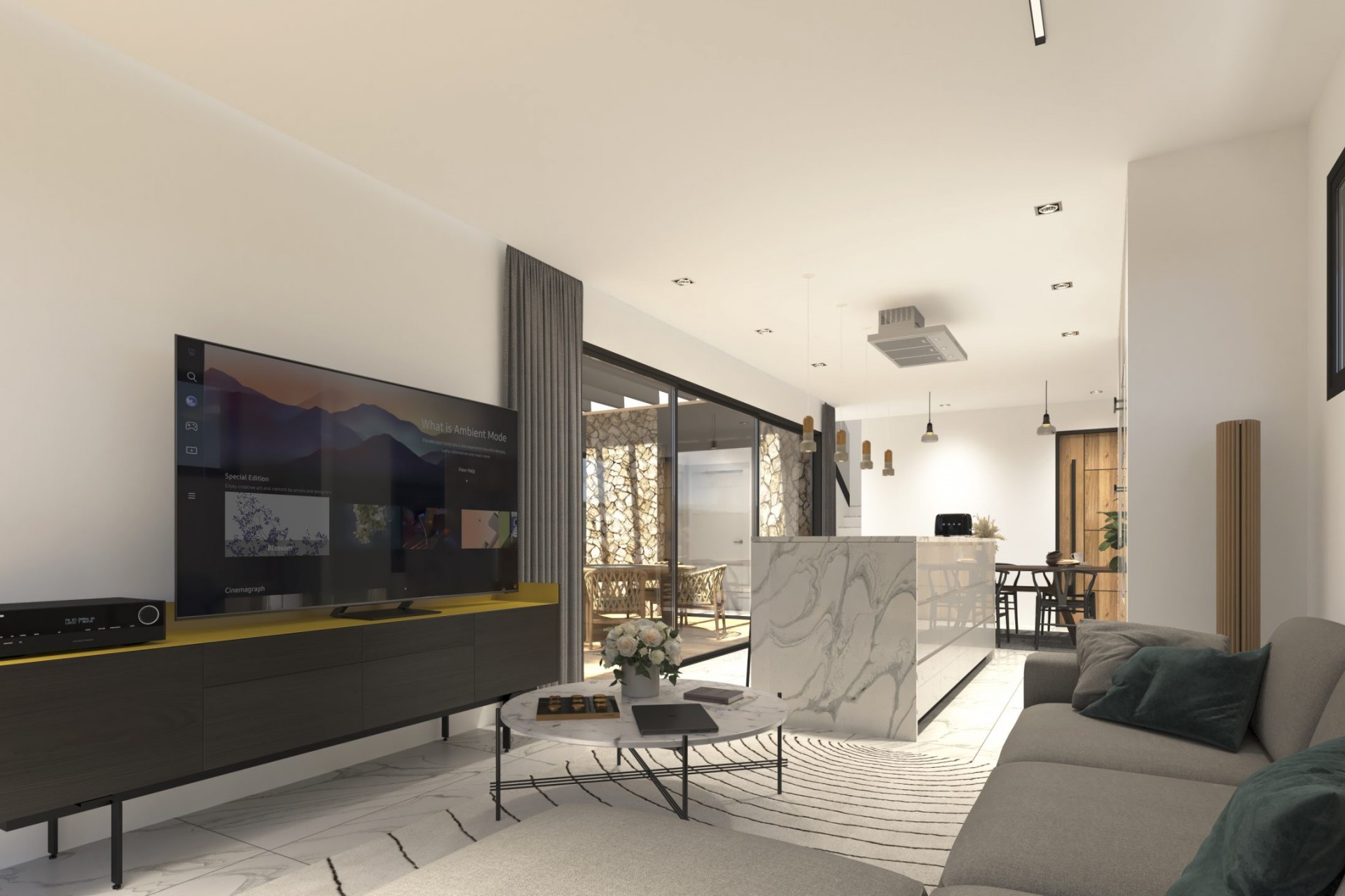 Neue Gebäude - Villas - Heredades - 03179