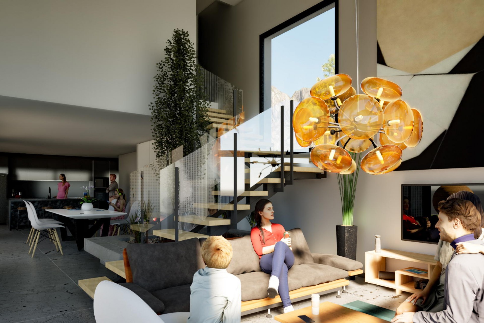 Neue Gebäude - Villas - La Nucía - 03530