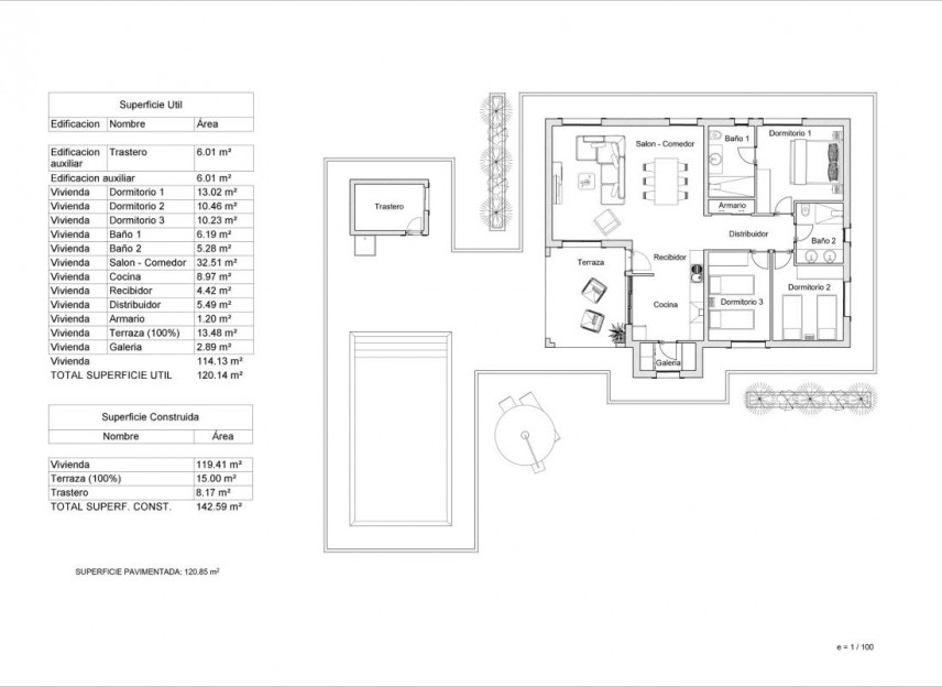 Neue Gebäude - Villas - La Romana - 03669