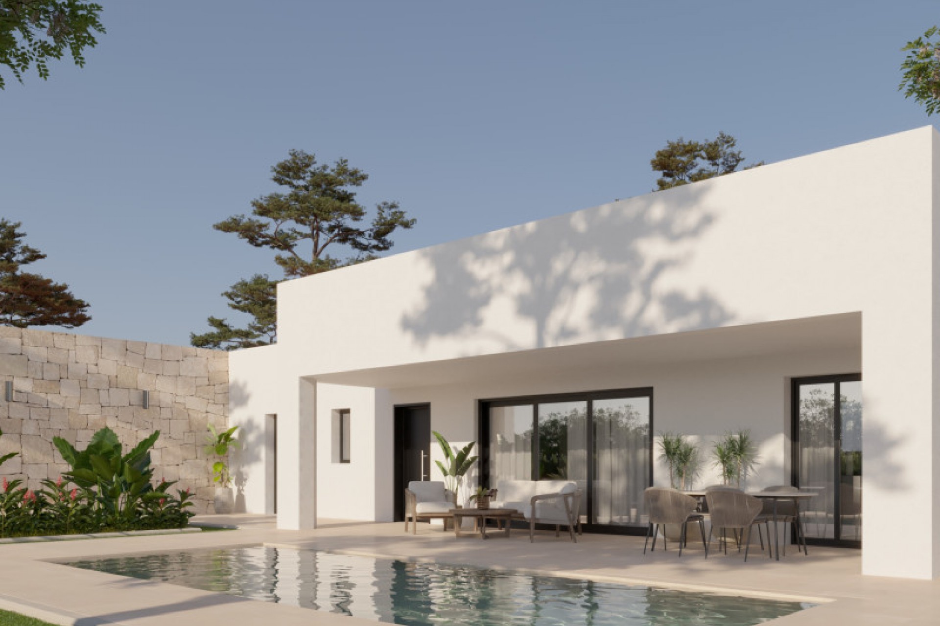 Neue Gebäude - Villas - La Romana - 03669