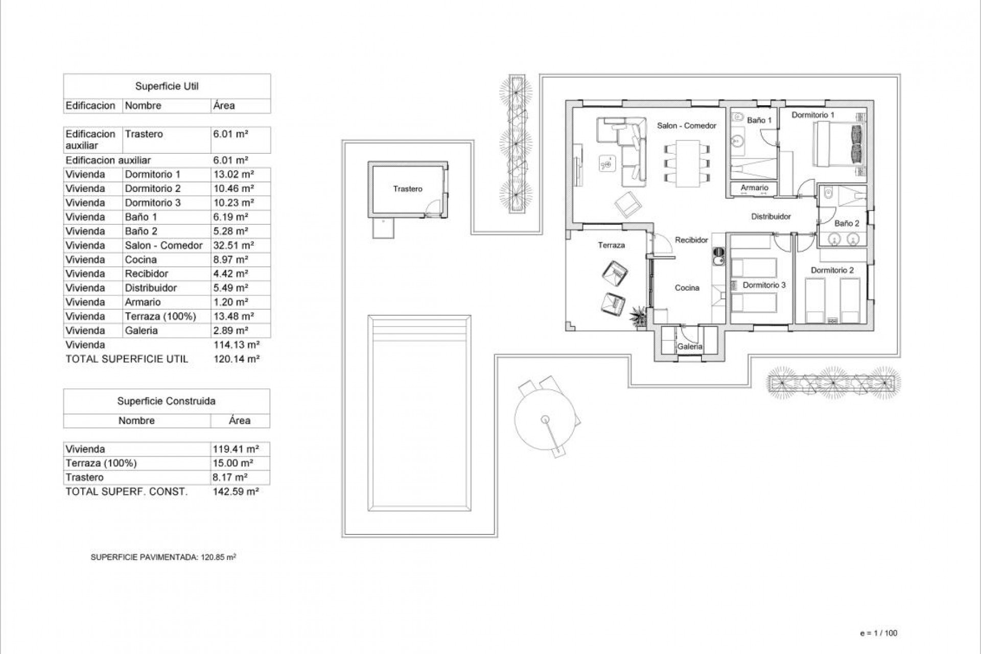 Neue Gebäude - Villas - La Romana - 03669