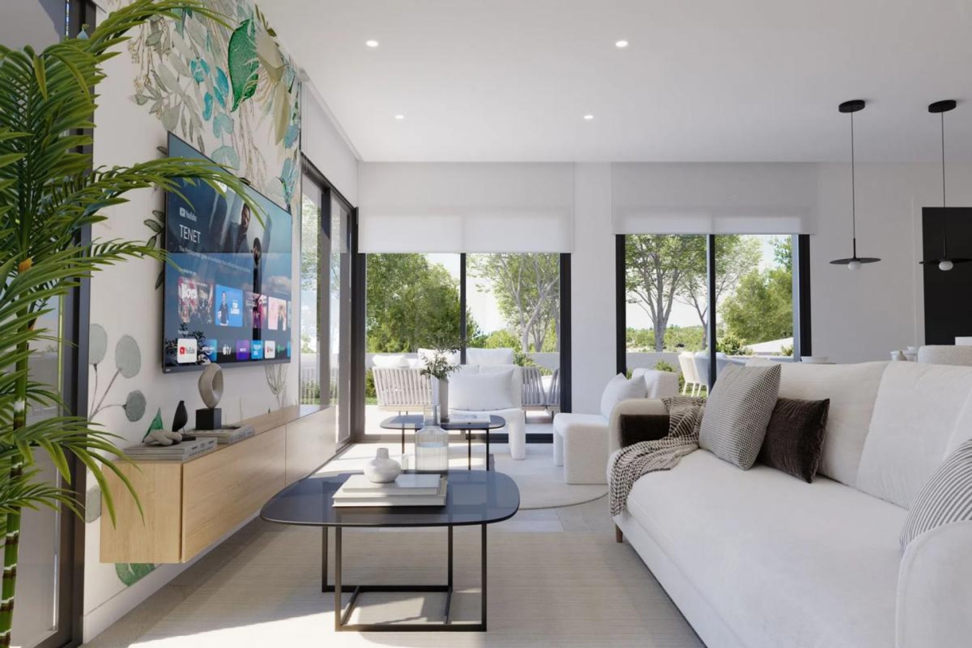 Neue Gebäude - Villas - La Villajoyosa / Vila Joiosa