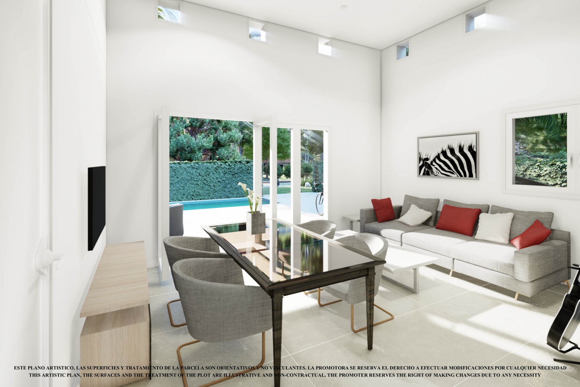 Neue Gebäude - Villas - Los Alcazares - 30710