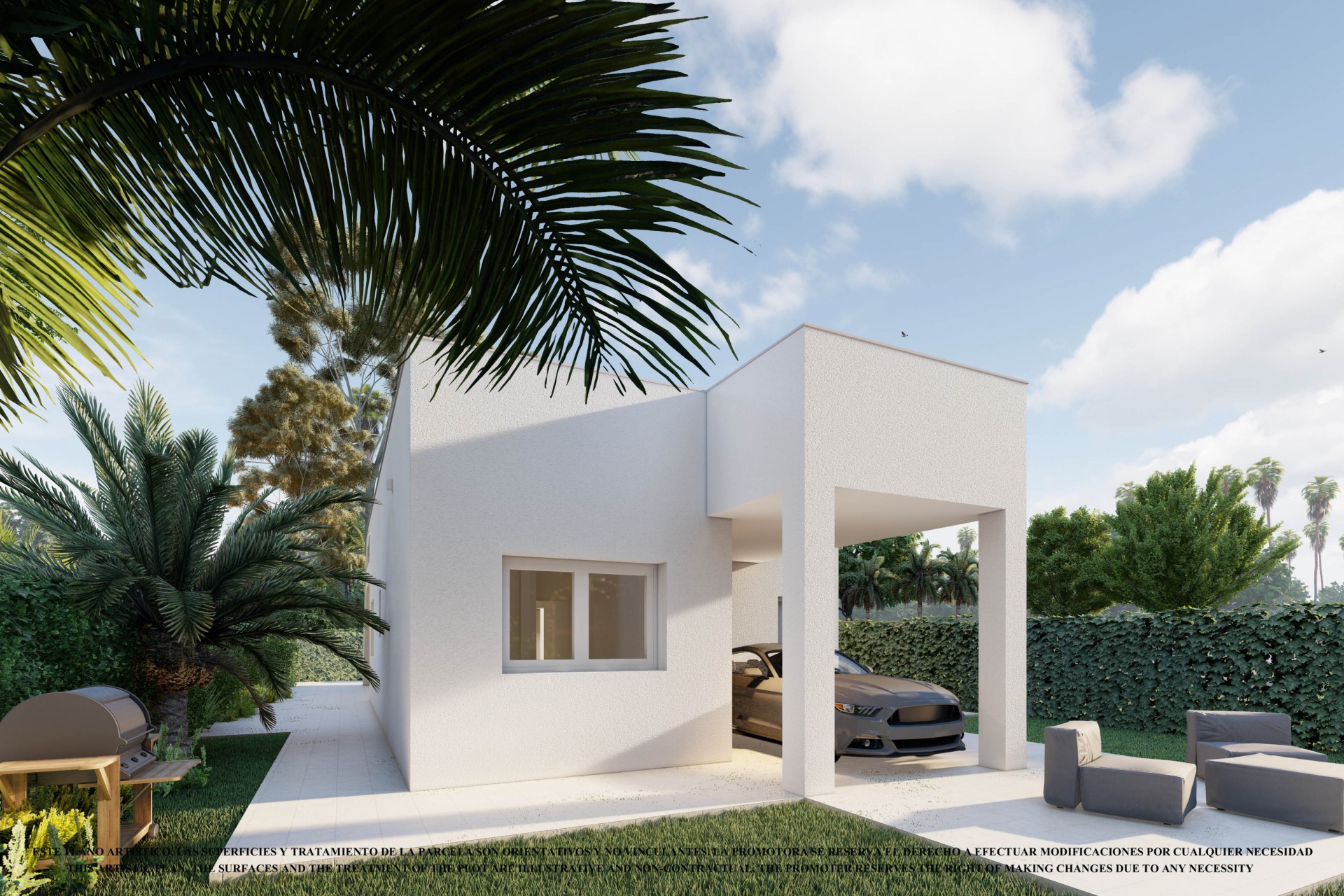 Neue Gebäude - Villas - Los Alcazares - 30710