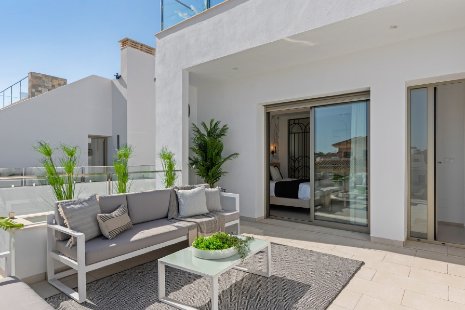 Neue Gebäude - Villas - Los Alcazares - 30710