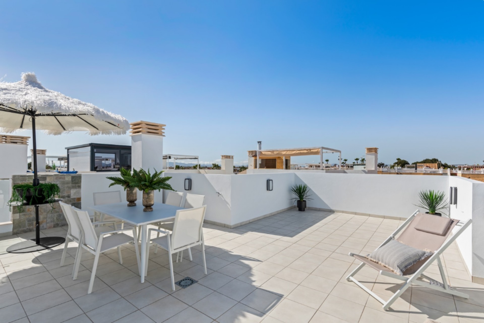 Neue Gebäude - Villas - Los Alcazares - 30710