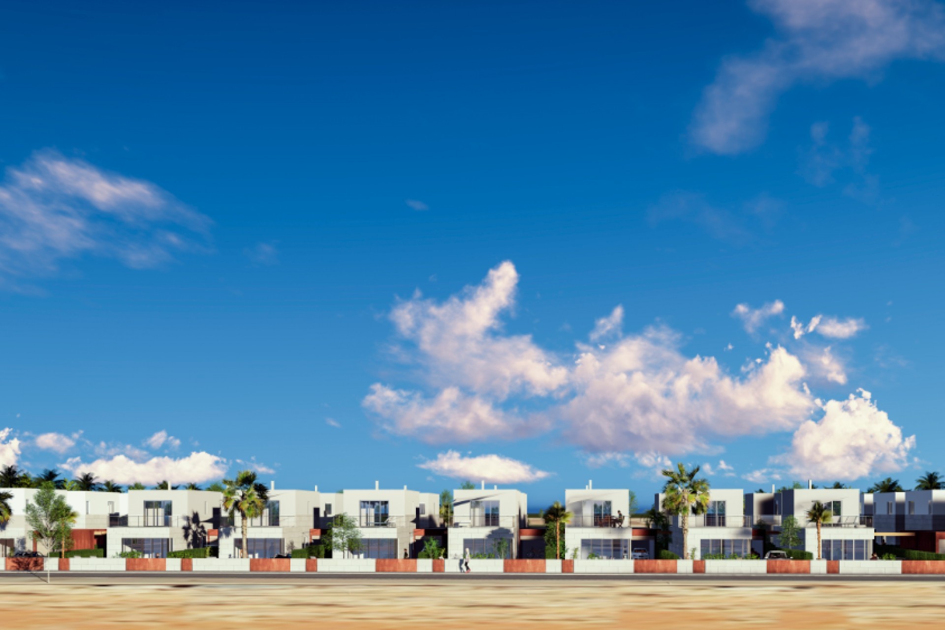 Neue Gebäude - Villas - Los Alcazares - Los Alcázares