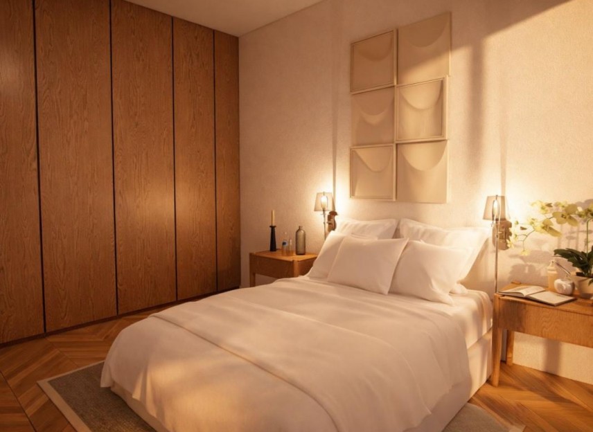 Neue Gebäude - Villas - Los Alcazares - Los Alcázares