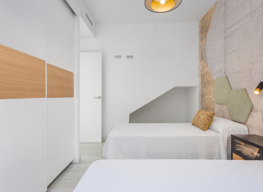 Neue Gebäude - Villas - Los Montesinos - 03187