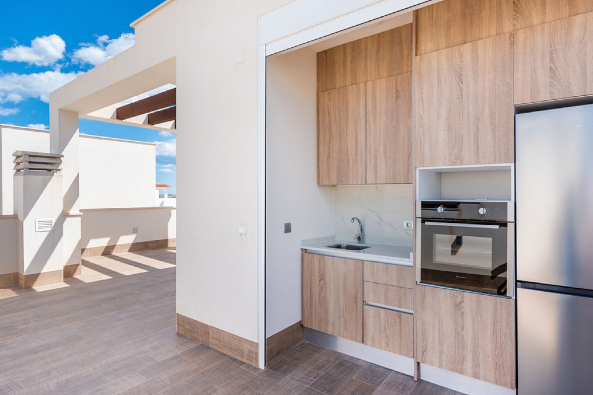 Neue Gebäude - Villas - Los Montesinos - 03187