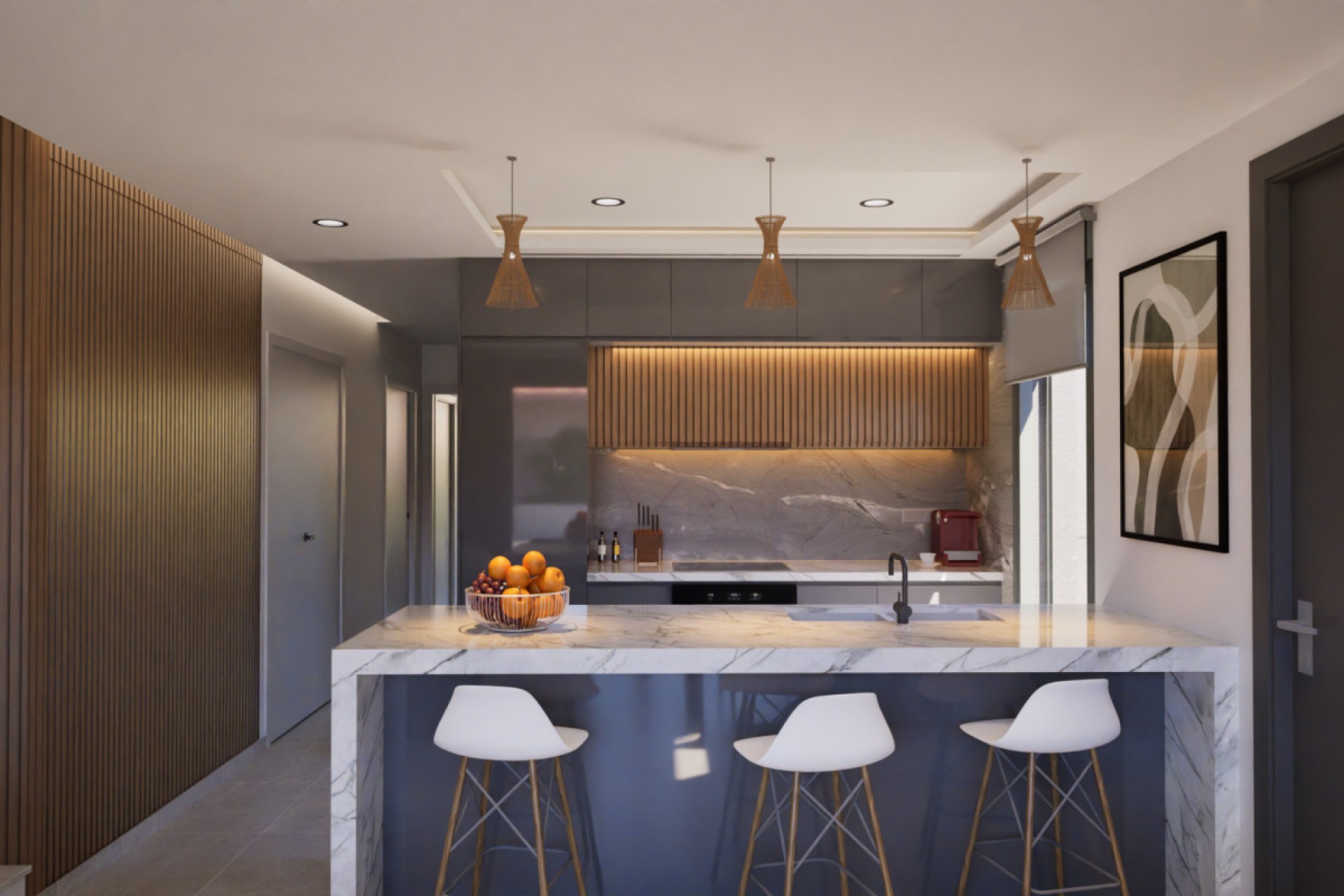 Neue Gebäude - Villas - Los Nietos - 30383