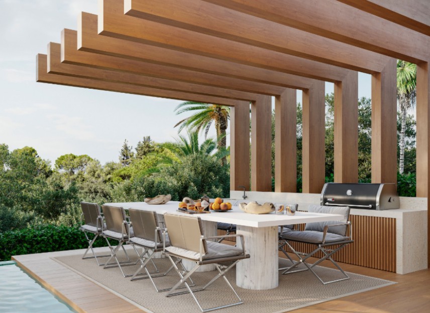 Neue Gebäude - Villas - Málaga