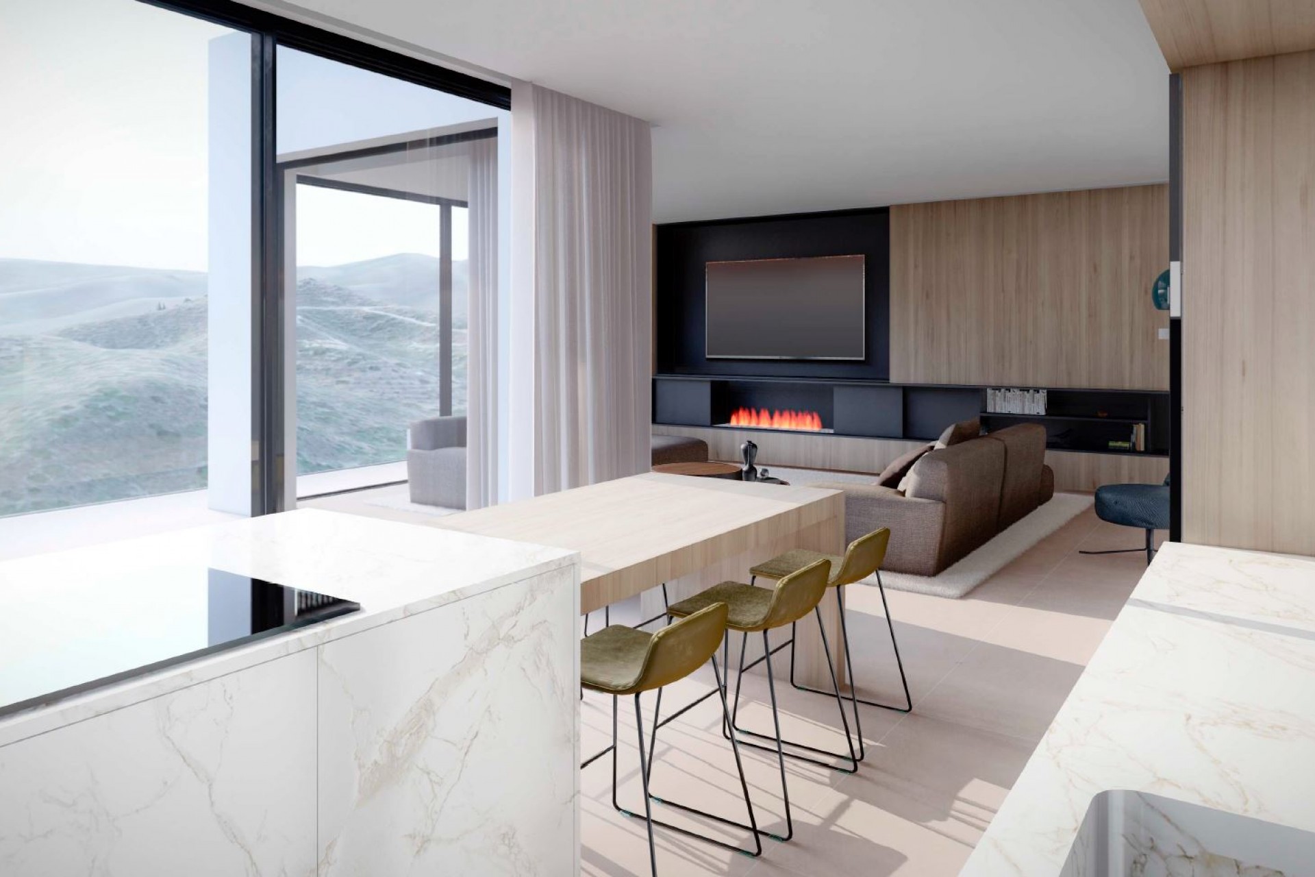 Neue Gebäude - Villas - Marbella - 29604