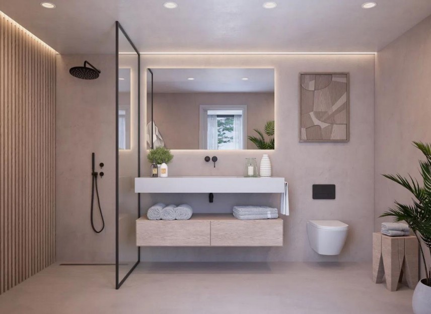 Neue Gebäude - Villas - Marbella - 29660