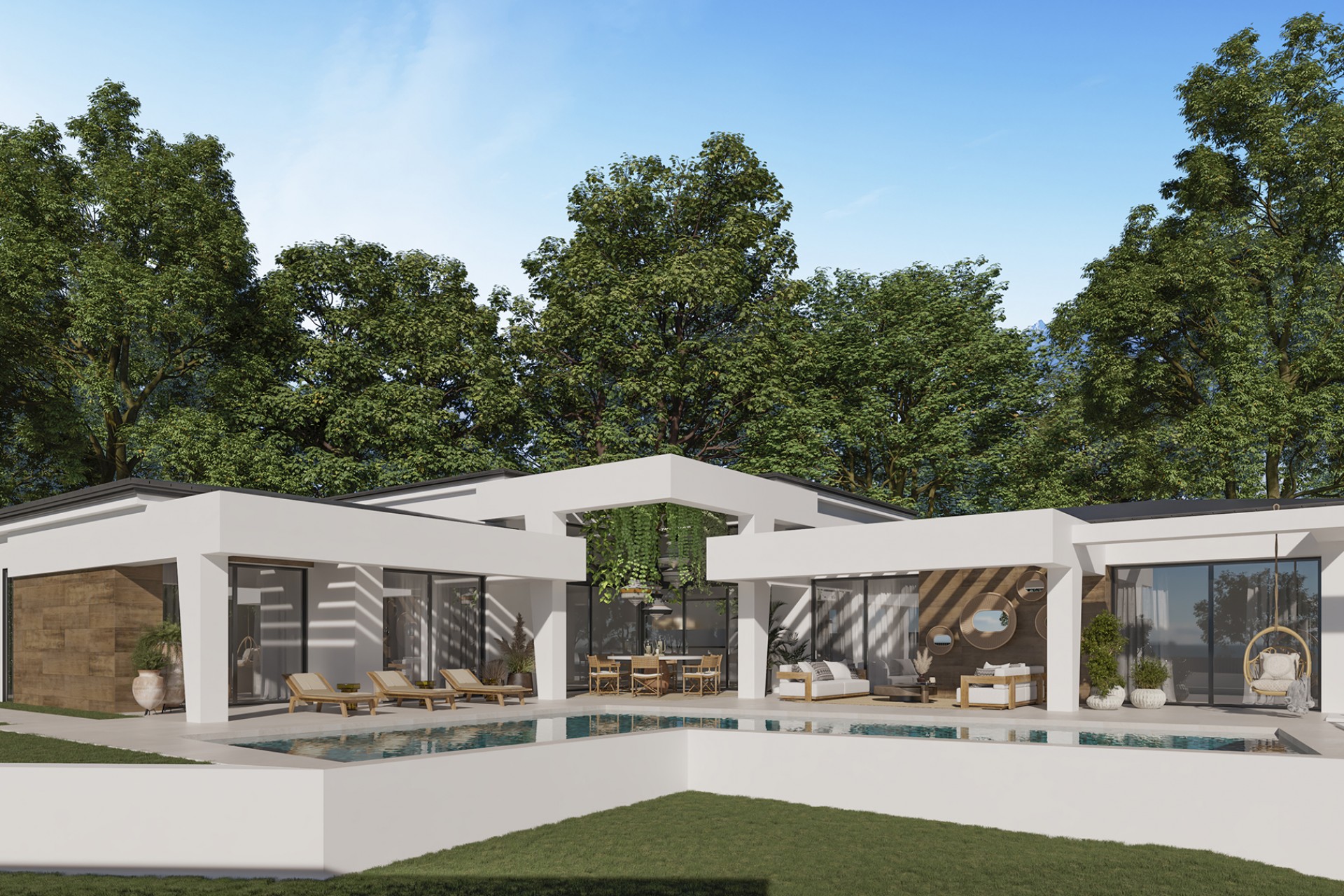 Neue Gebäude - Villas - Marbella - 29660
