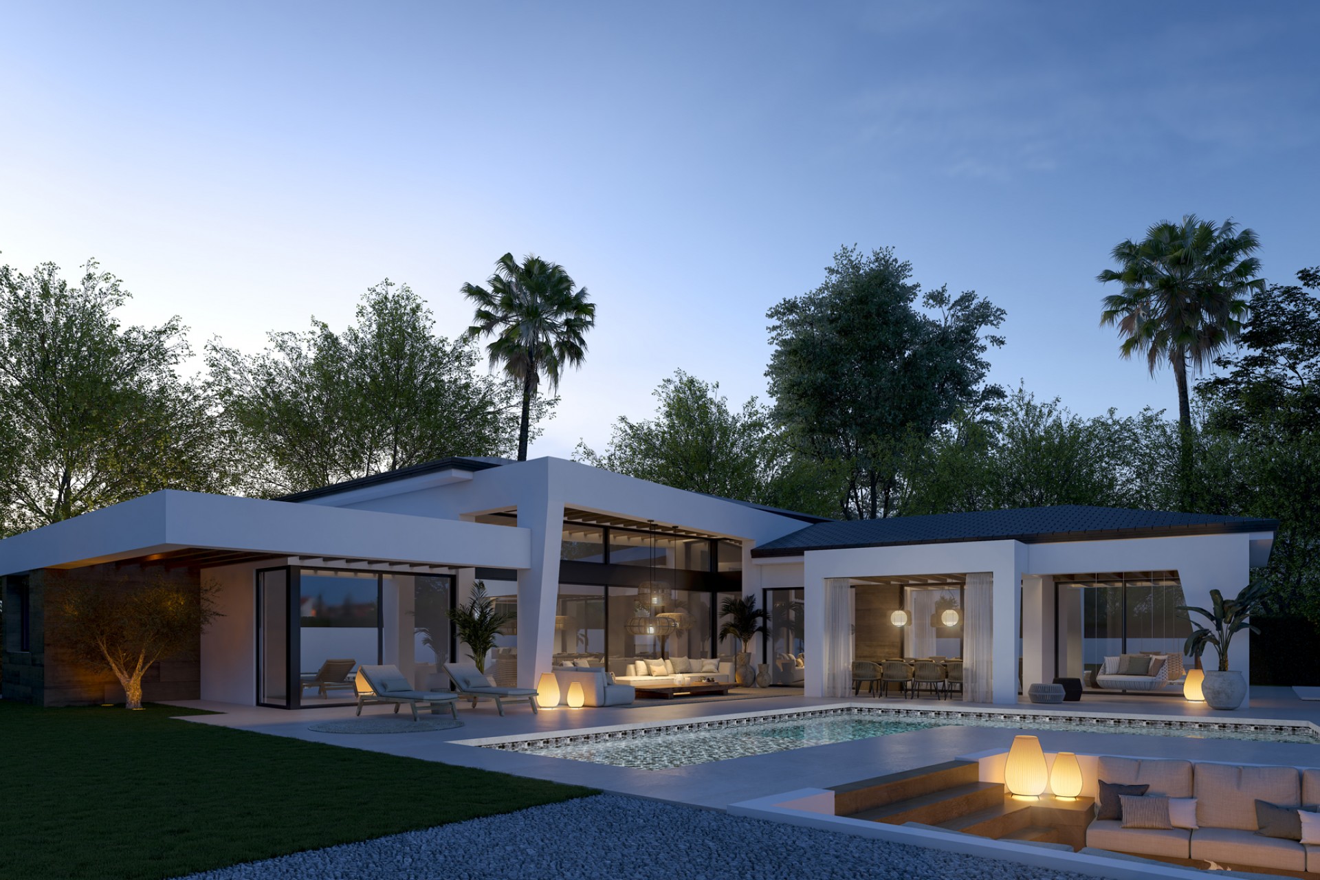Neue Gebäude - Villas - Marbella - 29660