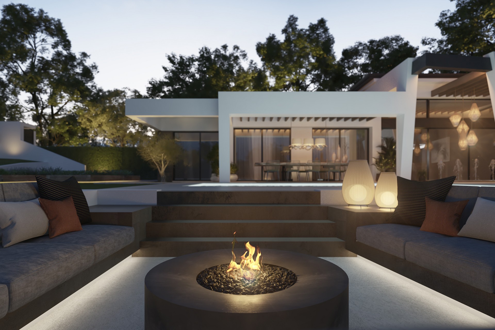 Neue Gebäude - Villas - Marbella - 29660