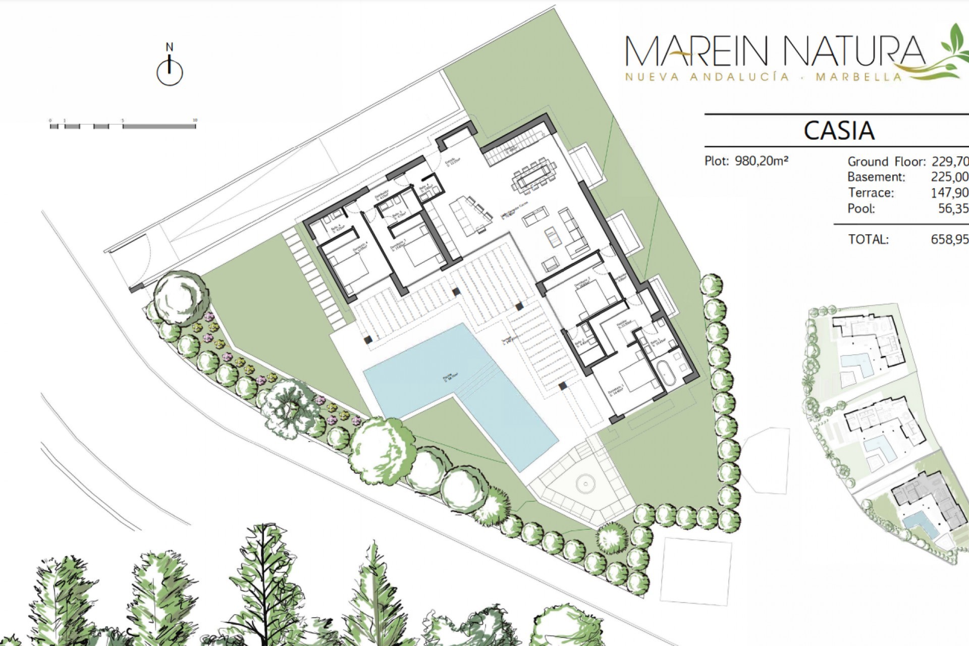 Neue Gebäude - Villas - Marbella - 29660