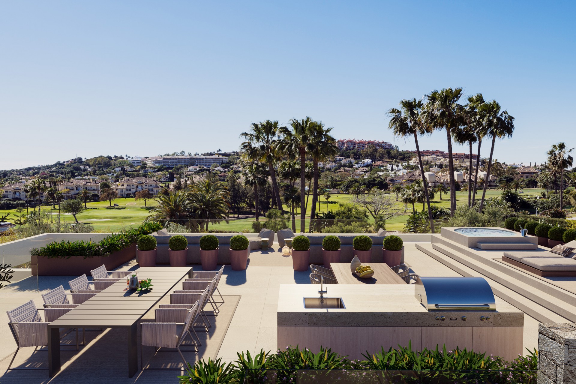 Neue Gebäude - Villas - Marbella - 29660