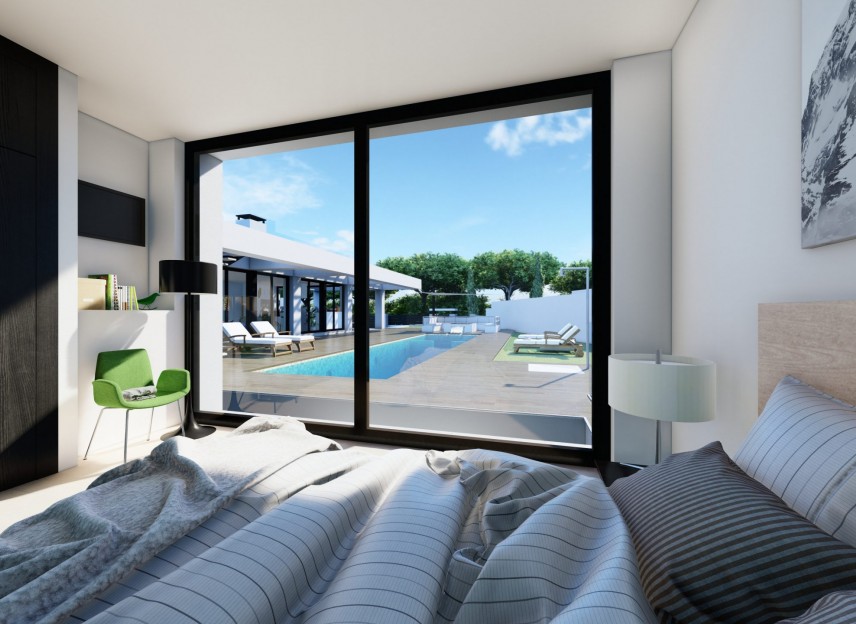 Neue Gebäude - Villas - Marbella