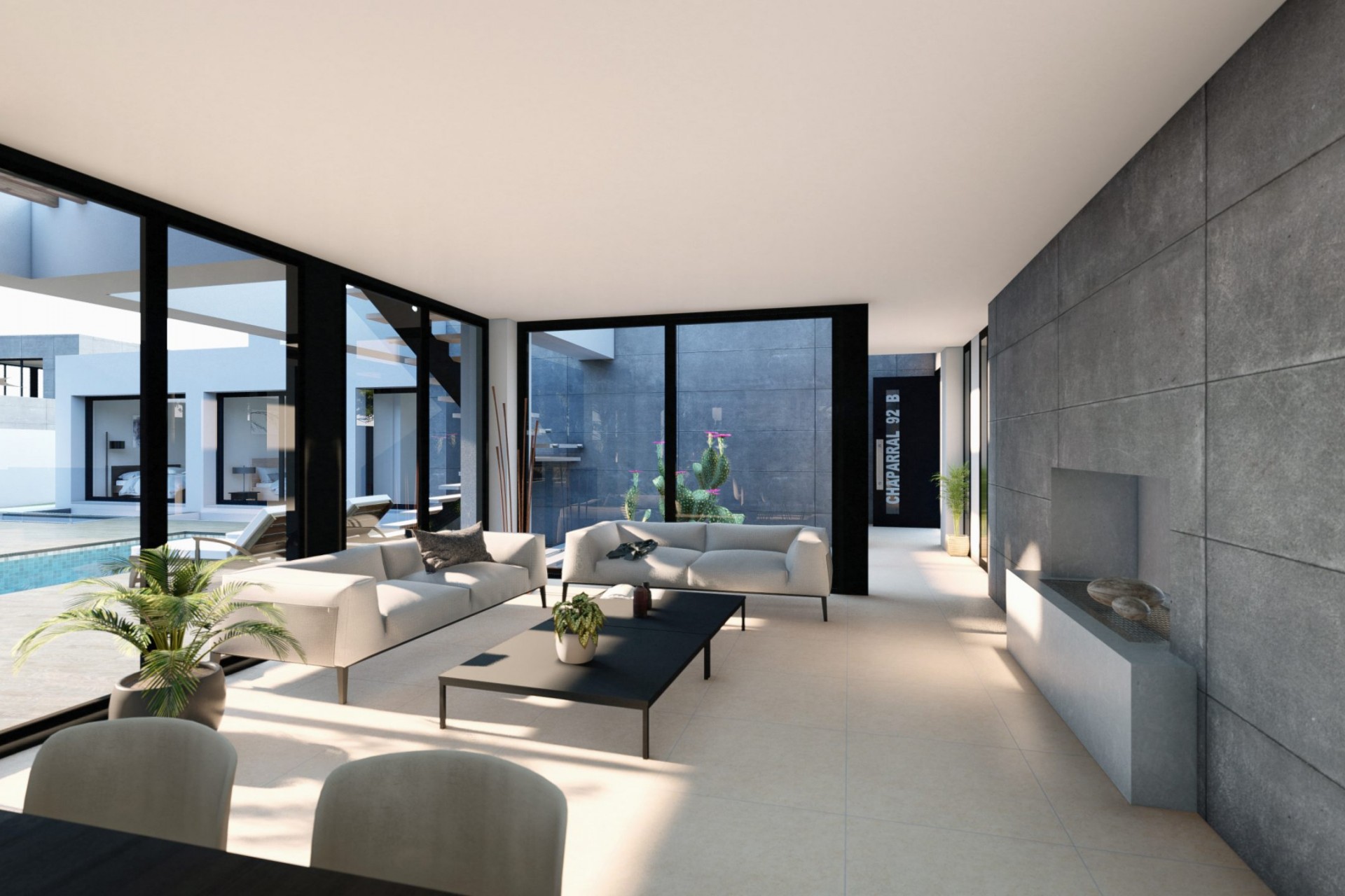 Neue Gebäude - Villas - Marbella